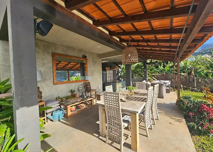 Les Terrasses Suites