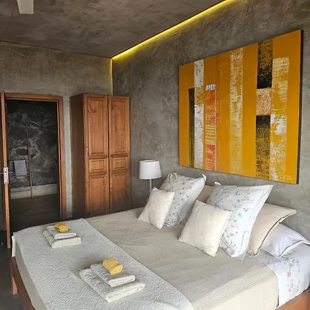 Les Terrasses Suites Calheta  Exterior photo