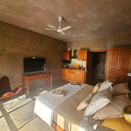 Les Terrasses Suites Calheta  Exterior photo