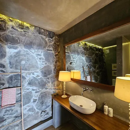 Les Terrasses Suites Calheta  Exterior photo