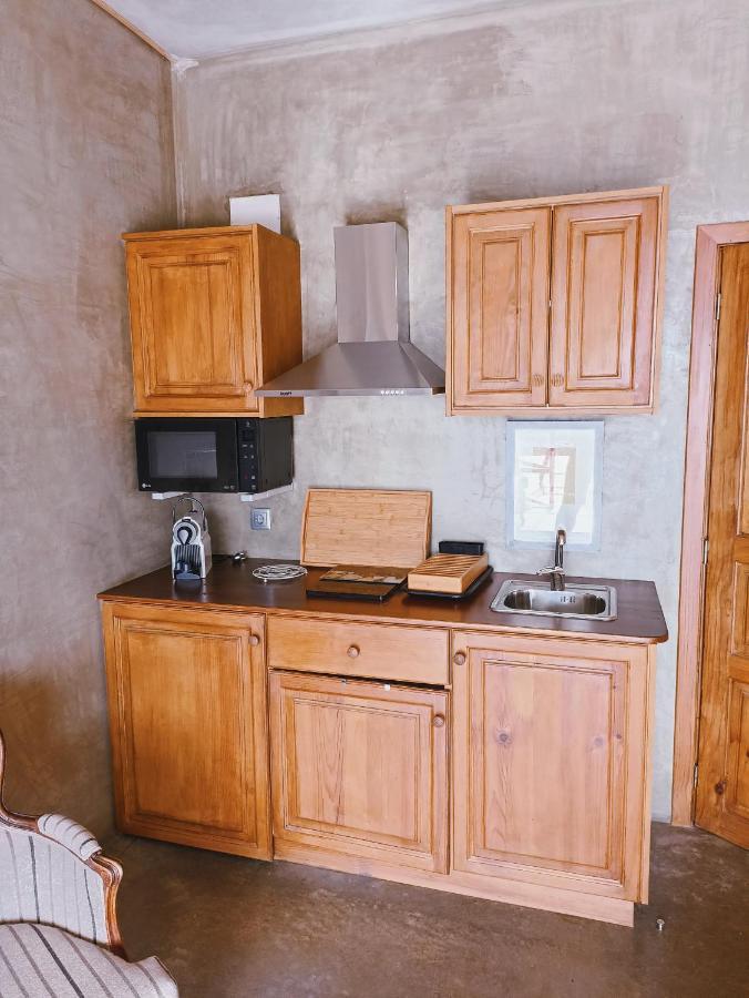 Séjour chez l'habitant Les Terrasses